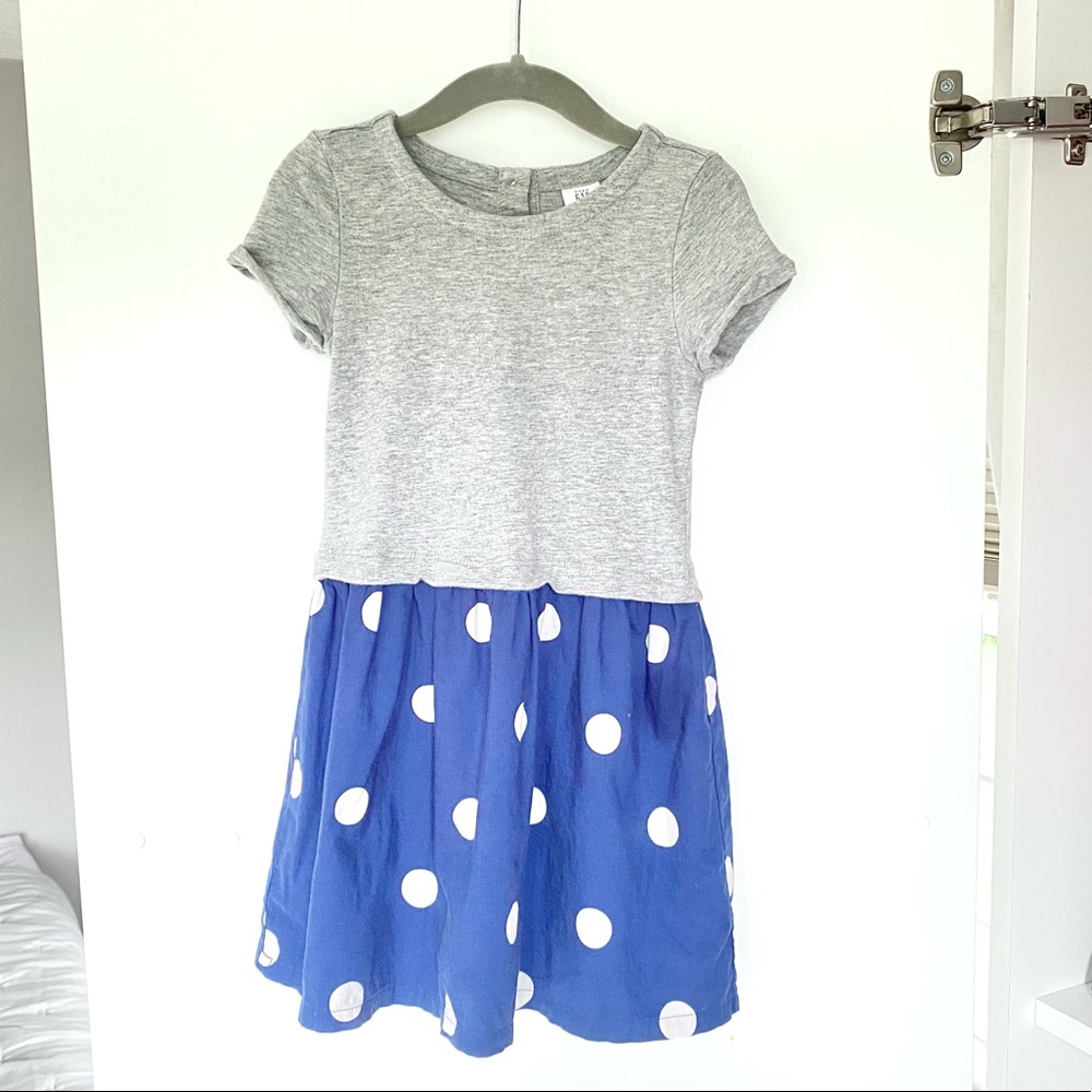 Baby Gap :: Short Sleeve Dress